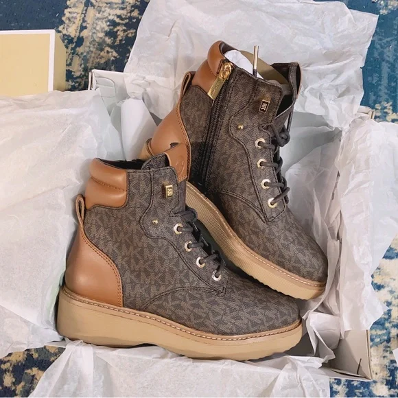 Michael Kors Shoes Michael Kors Women Booties Poshmark